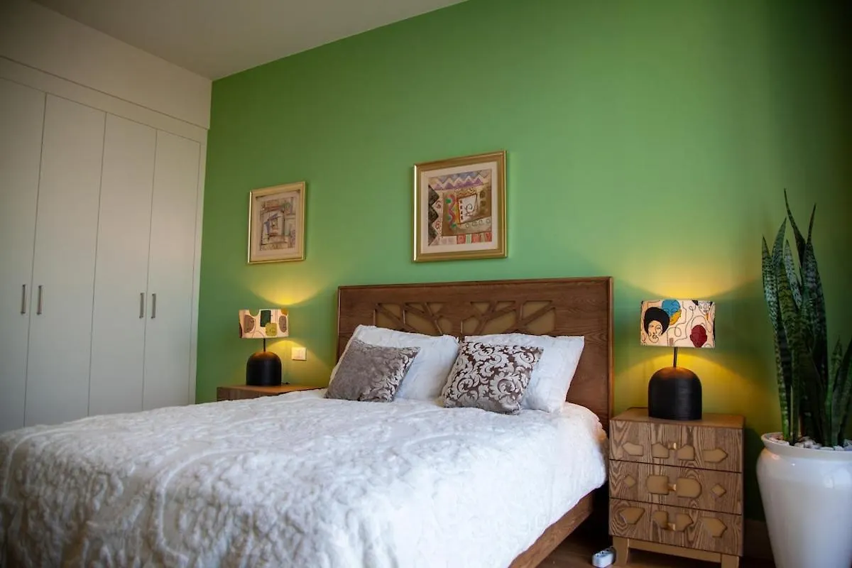 Eagle Hills - La Gare Luxuriously Furnished Apt Addis Ababa Apartment