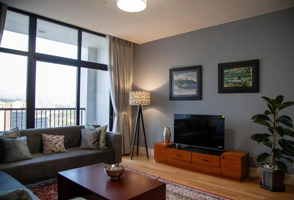Eagle Hills - La Gare Luxuriously Furnished Apt Addis Ababa 0*,  Ethiopia