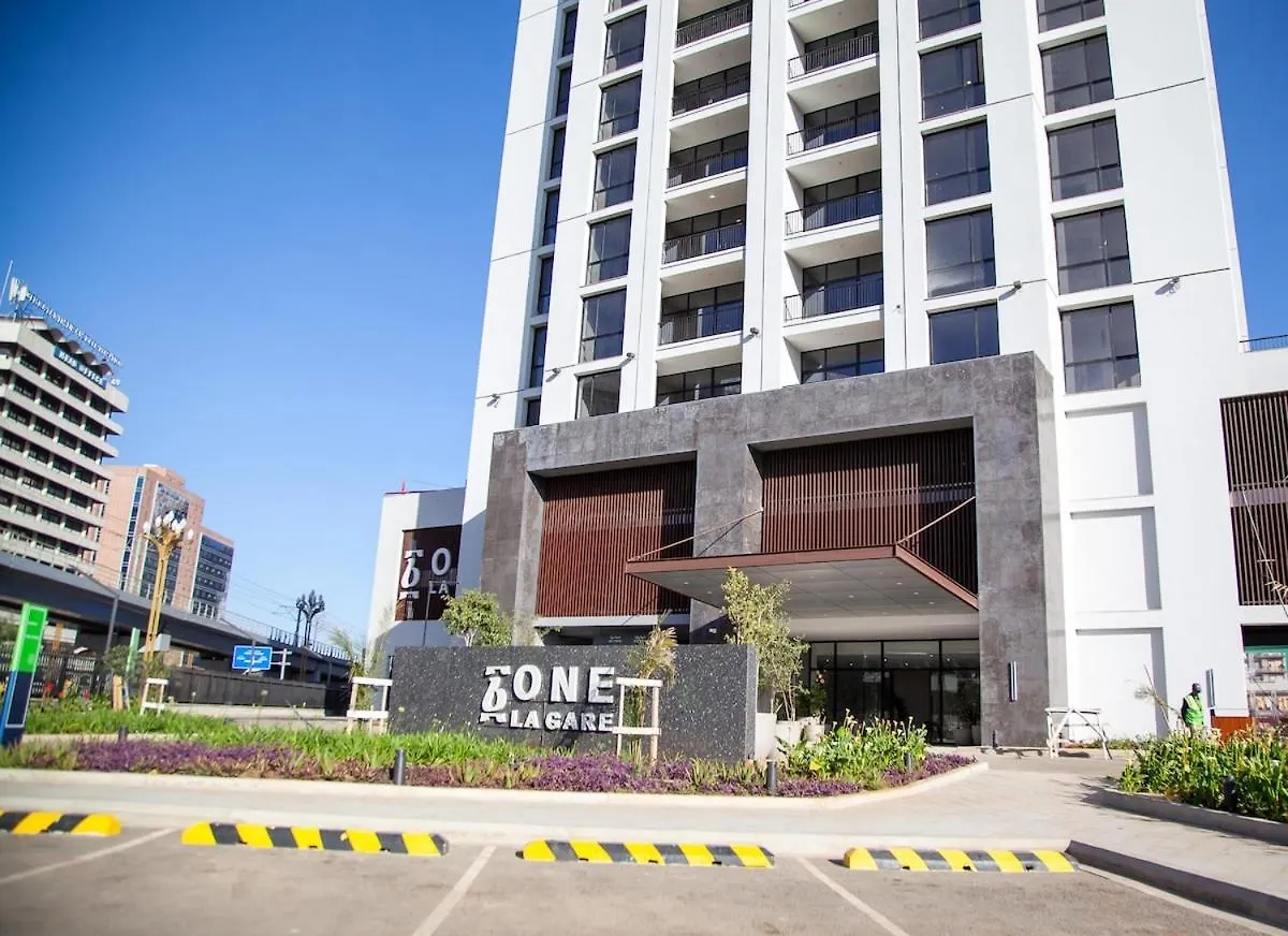 Eagle Hills - La Gare Luxuriously Furnished Apt Addis Ababa Ethiopia