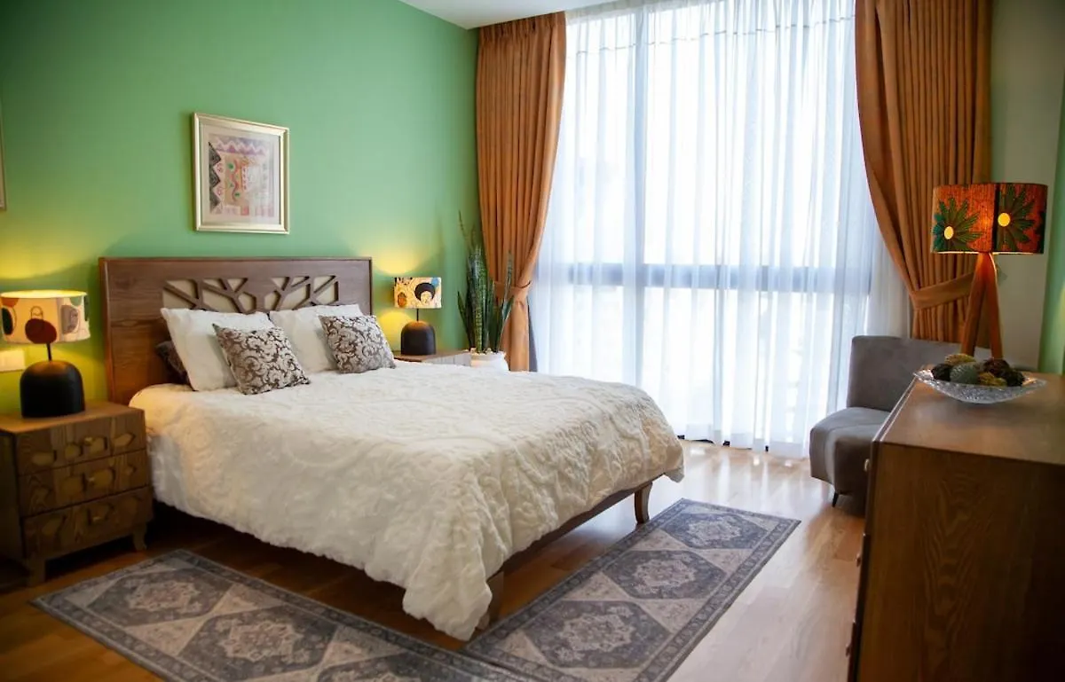 Eagle Hills - La Gare Luxuriously Furnished Apt Addis Ababa