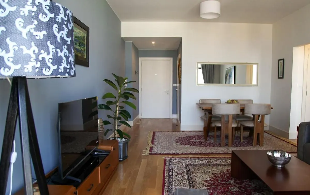 Eagle Hills - La Gare Luxuriously Furnished Apt Addis Ababa 0*,