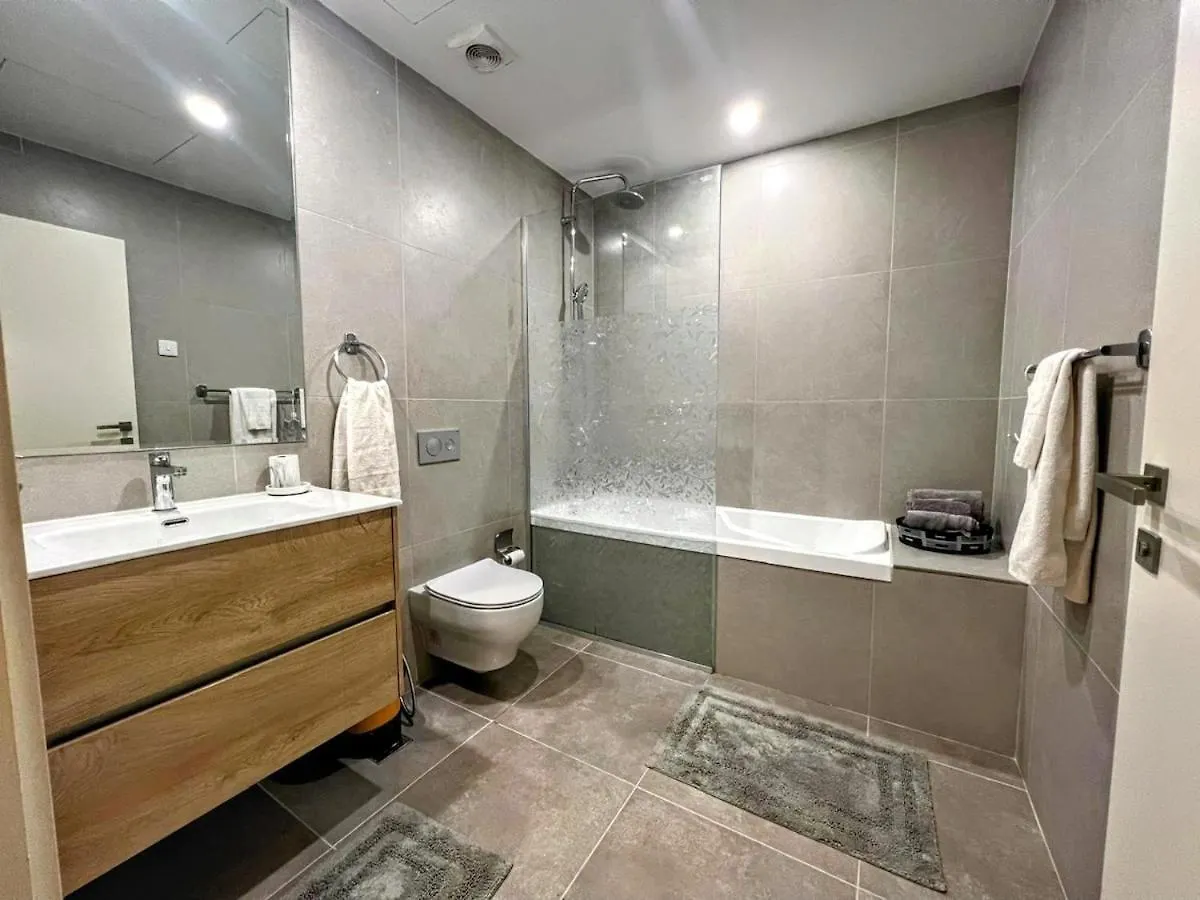Apartment Eagle Hills - La Gare Luxuriously Furnished Apt Addis Ababa