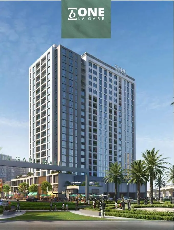 Eagle Hills - La Gare Luxuriously Furnished Apt Addis Ababa