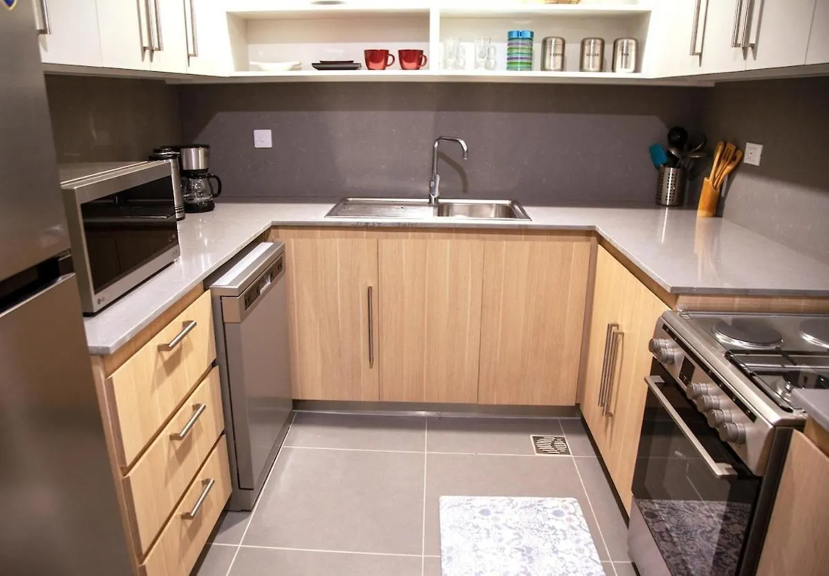 Eagle Hills - La Gare Luxuriously Furnished Apt Addis Ababa